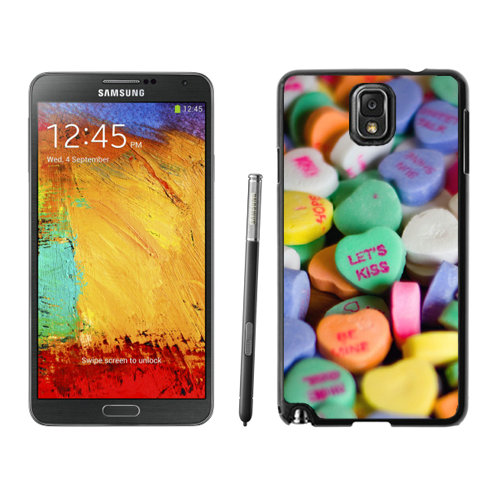 Valentine Candy Samsung Galaxy Note 3 Cases DWN | Women